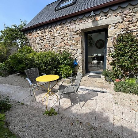 La Grange De Marcel Villa Saint-Pol-de-Léon Exterior foto
